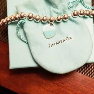 Reserved listing Tiffany Braclet